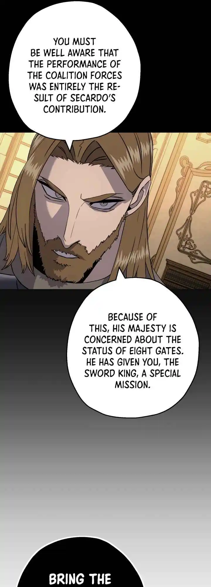 From the lowest ranked knight to monarch Vol.2 Ch.115