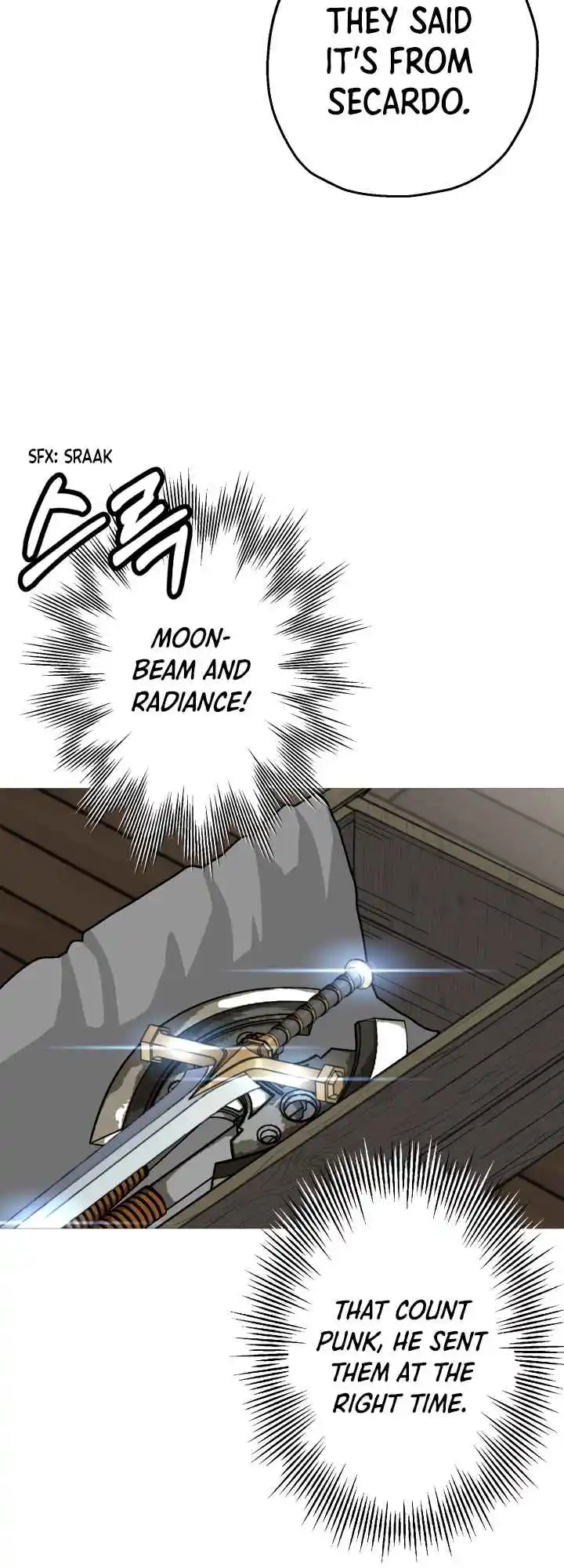 From the lowest ranked knight to monarch Vol.2 Ch.115