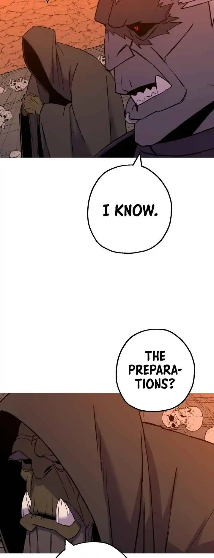 From the lowest ranked knight to monarch Vol.2 Ch.115