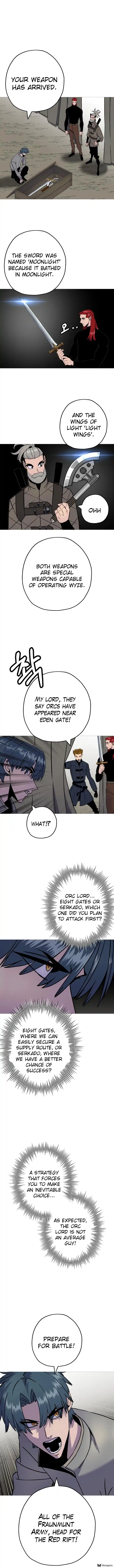 From the lowest ranked knight to monarch Vol.2 Ch.116