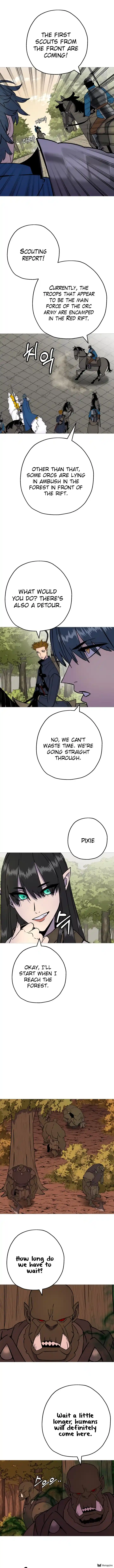 From the lowest ranked knight to monarch Vol.2 Ch.116