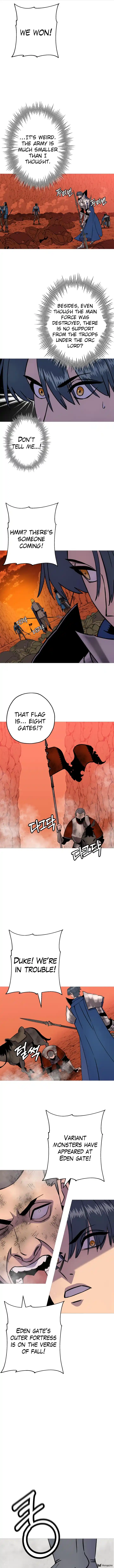 From the lowest ranked knight to monarch Vol.2 Ch.116