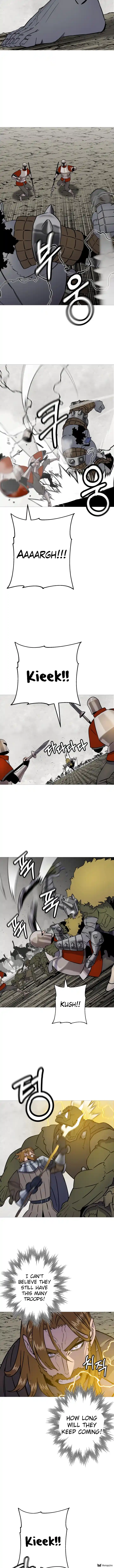 From the lowest ranked knight to monarch Vol.2 Ch.116