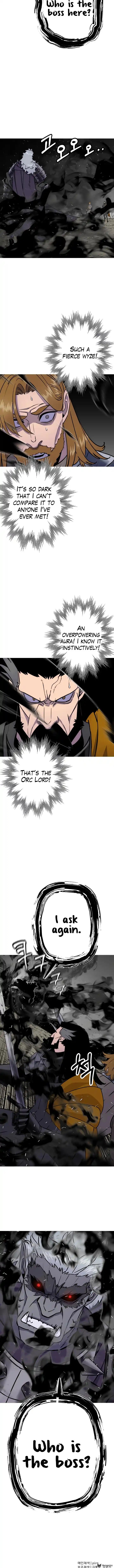 From the lowest ranked knight to monarch Vol.2 Ch.116