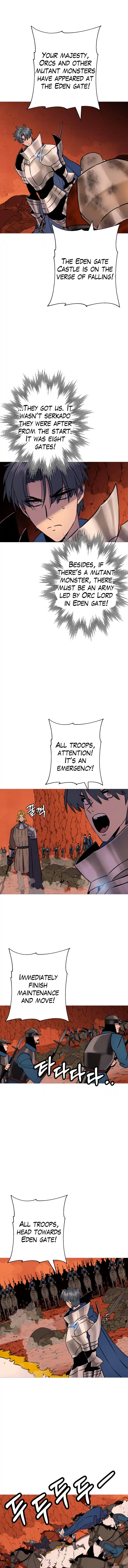 From the lowest ranked knight to monarch Vol.2 Ch.117