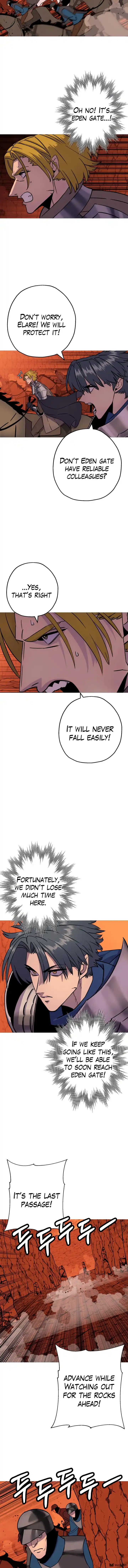 From the lowest ranked knight to monarch Vol.2 Ch.117