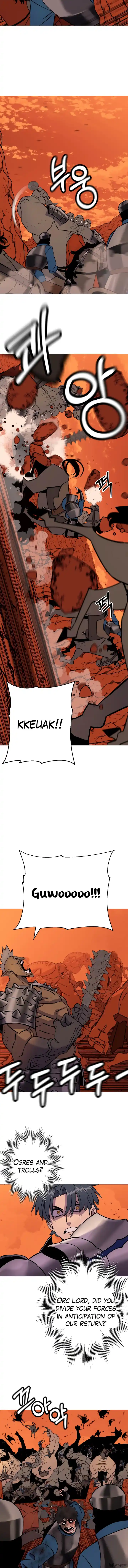 From the lowest ranked knight to monarch Vol.2 Ch.117