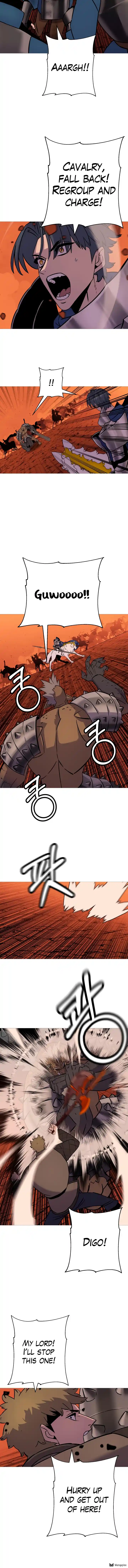 From the lowest ranked knight to monarch Vol.2 Ch.117