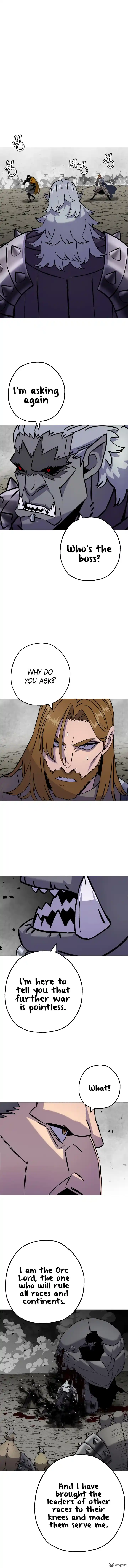 From the lowest ranked knight to monarch Vol.2 Ch.117