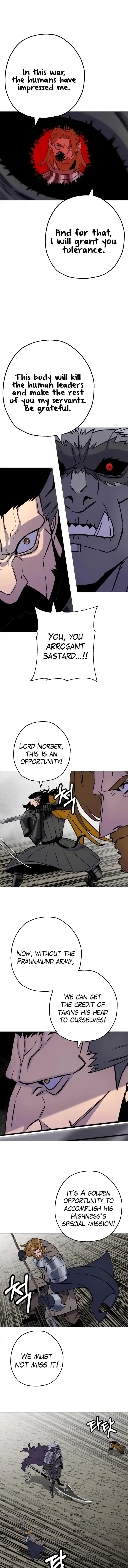 From the lowest ranked knight to monarch Vol.2 Ch.117