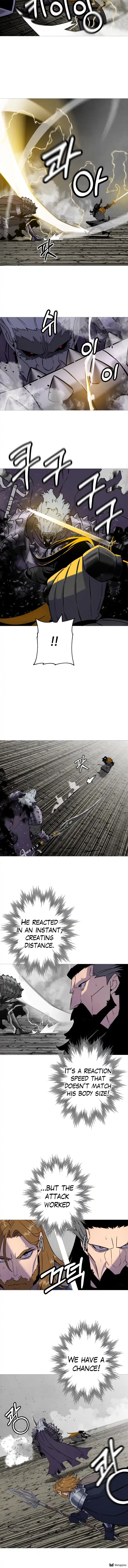 From the lowest ranked knight to monarch Vol.2 Ch.117