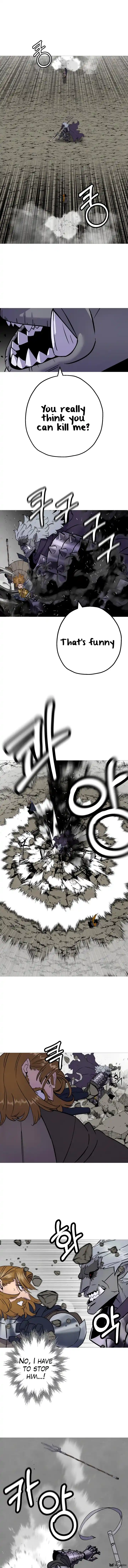 From the lowest ranked knight to monarch Vol.2 Ch.117