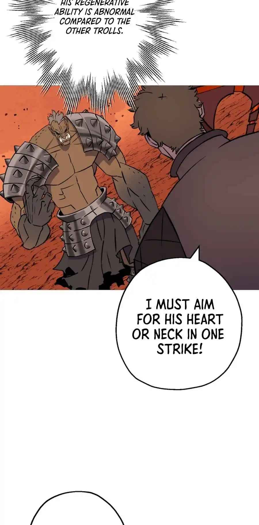 From the lowest ranked knight to monarch Vol.2 Ch.118