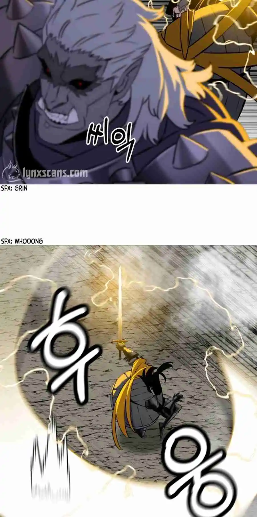 From the lowest ranked knight to monarch Vol.2 Ch.118