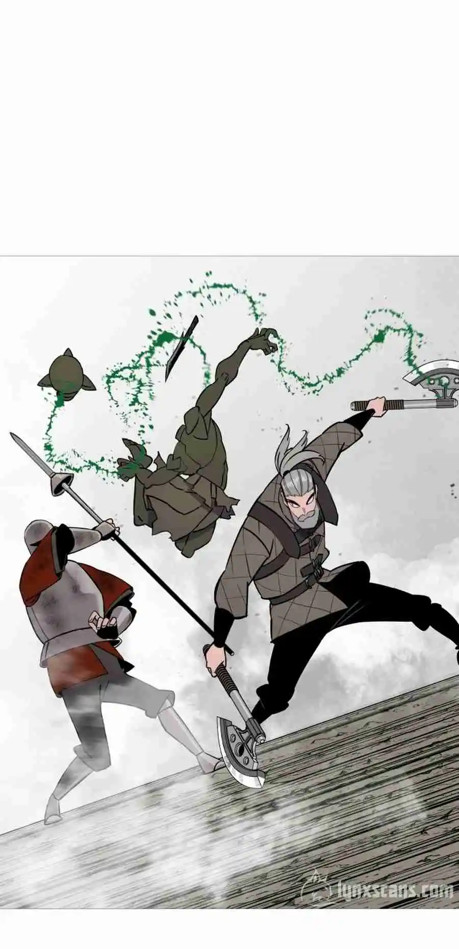 From the lowest ranked knight to monarch Vol.2 Ch.118