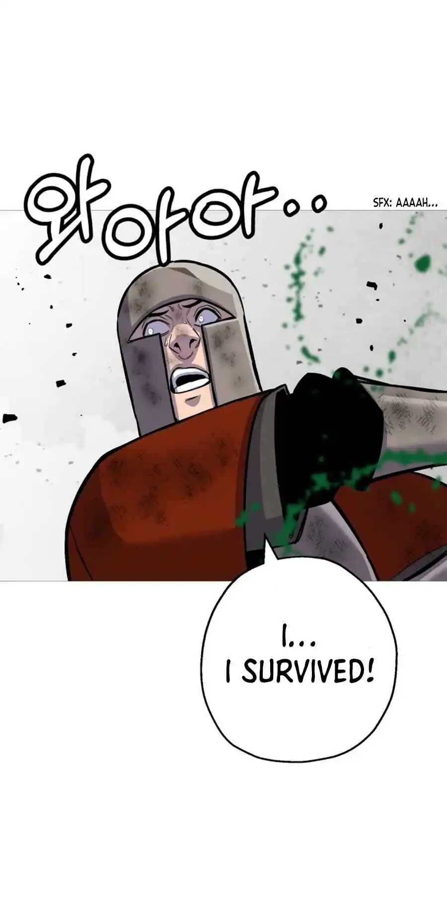 From the lowest ranked knight to monarch Vol.2 Ch.118