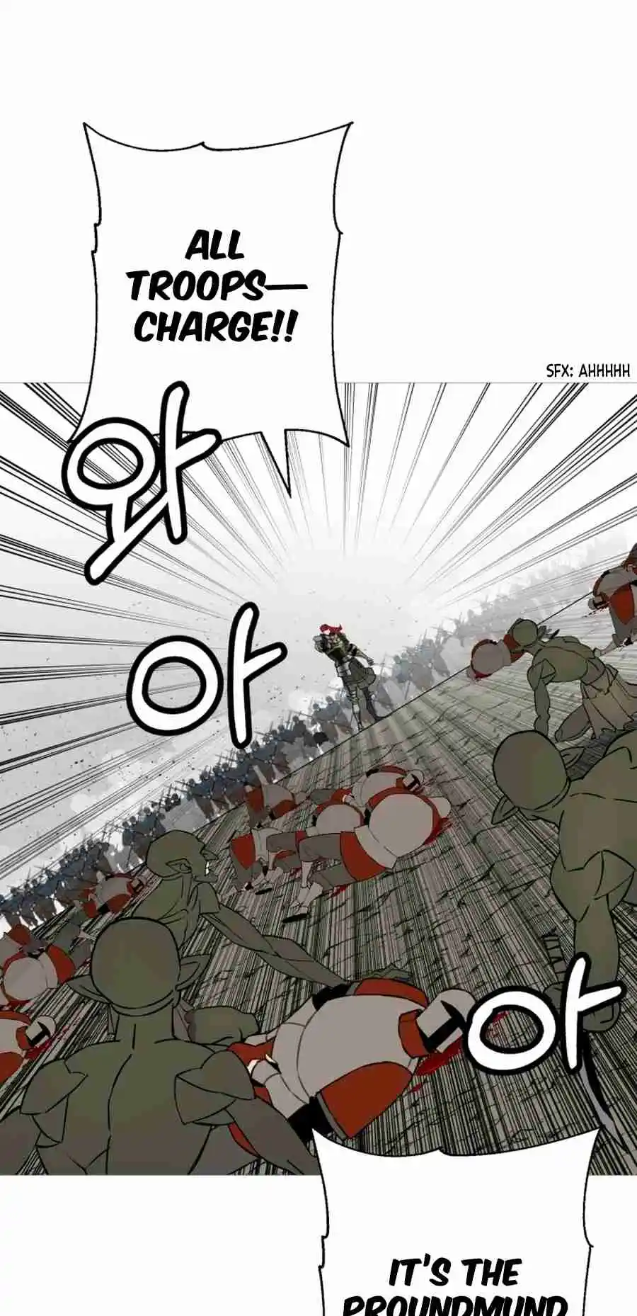 From the lowest ranked knight to monarch Vol.2 Ch.118