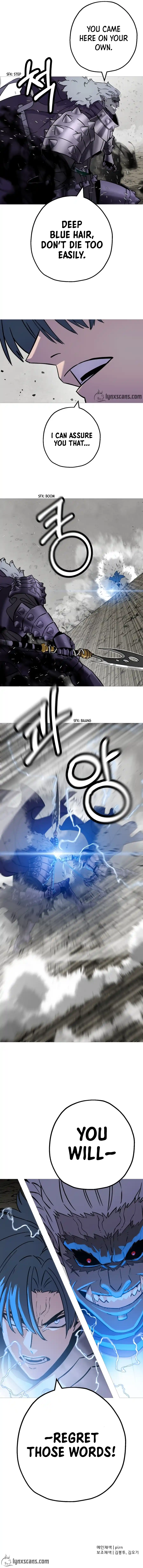 From the lowest ranked knight to monarch Vol.2 Ch.118