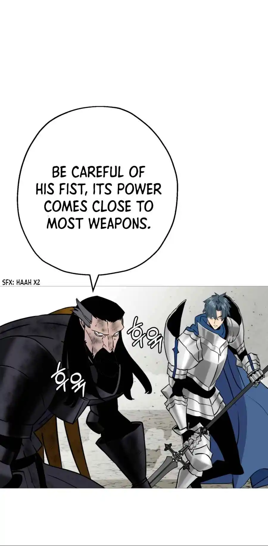 From the lowest ranked knight to monarch Vol.2 Ch.119