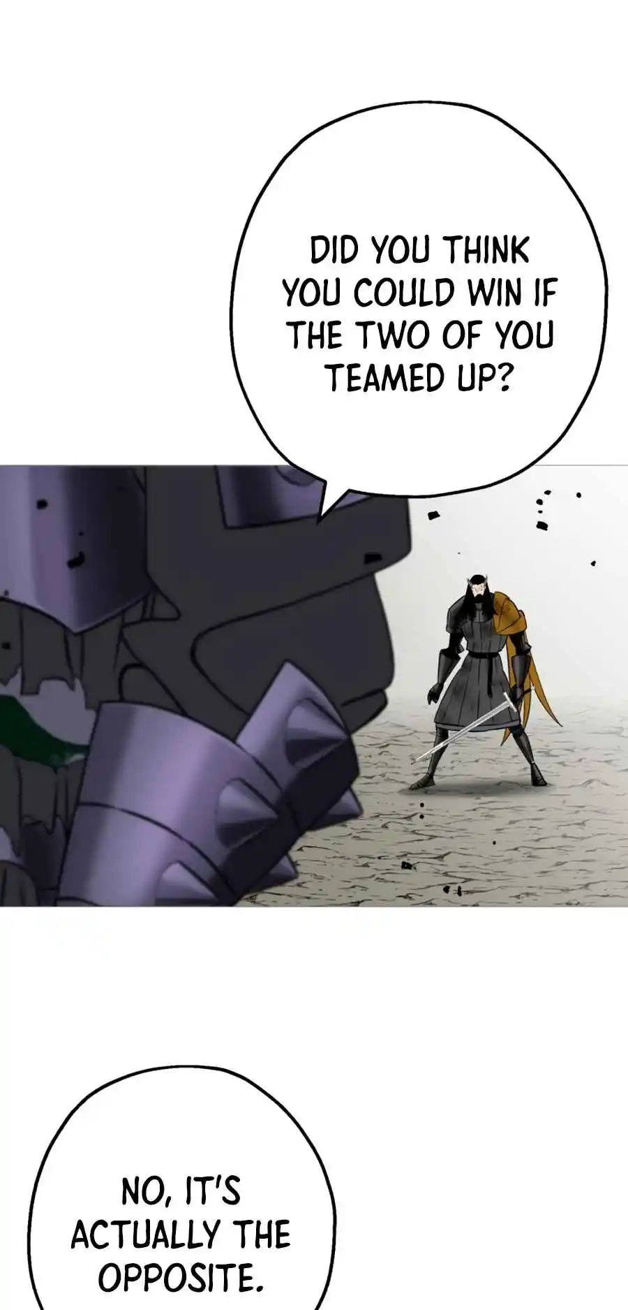 From the lowest ranked knight to monarch Vol.2 Ch.119