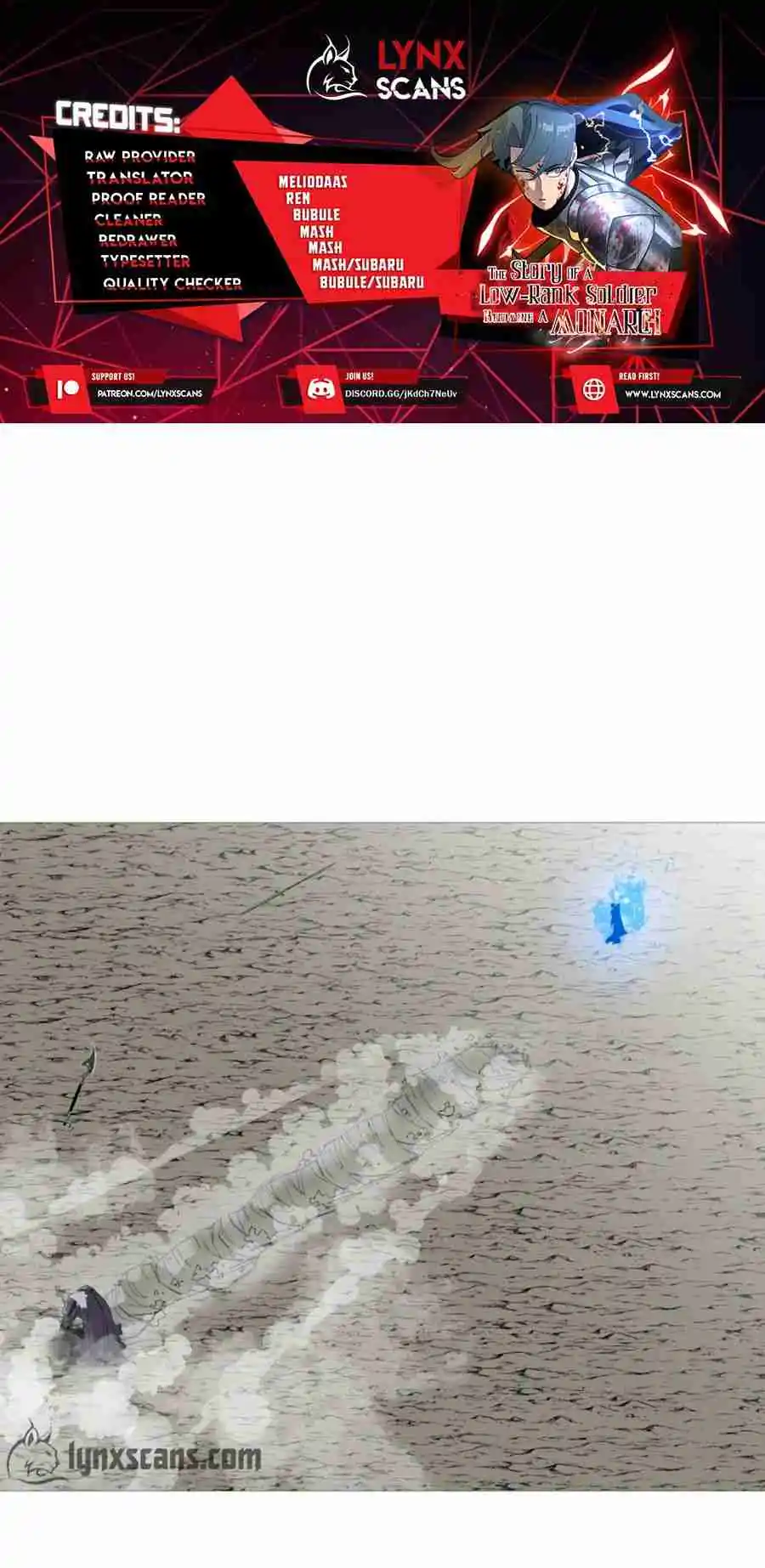 From the lowest ranked knight to monarch Vol.2 Ch.120