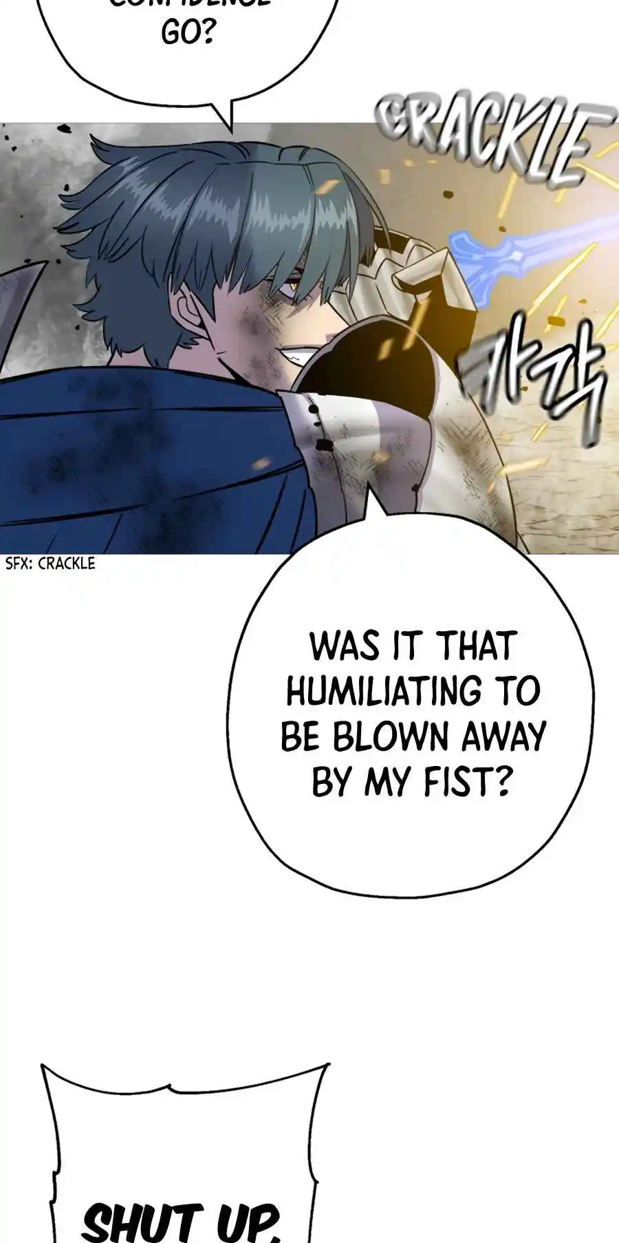 From the lowest ranked knight to monarch Vol.2 Ch.120