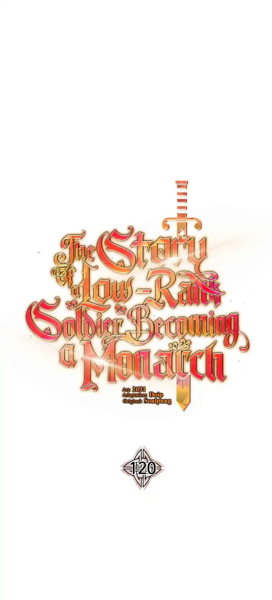 From the lowest ranked knight to monarch Vol.2 Ch.120