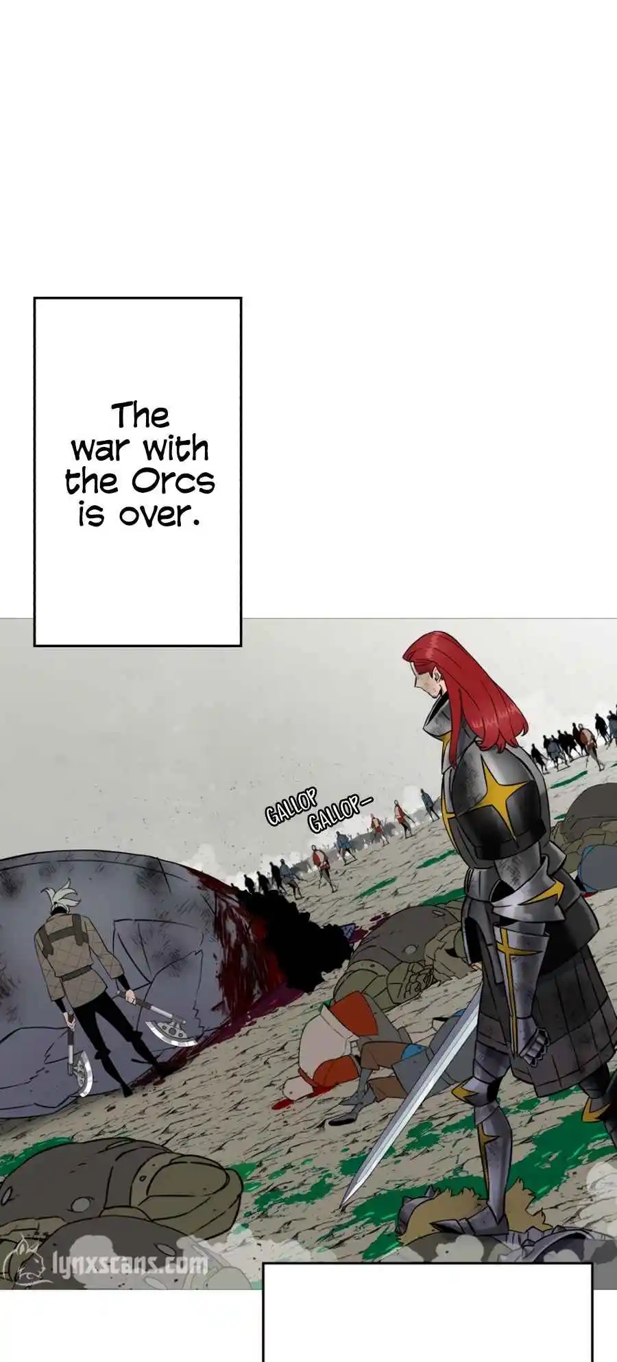 From the lowest ranked knight to monarch Vol.2 Ch.120