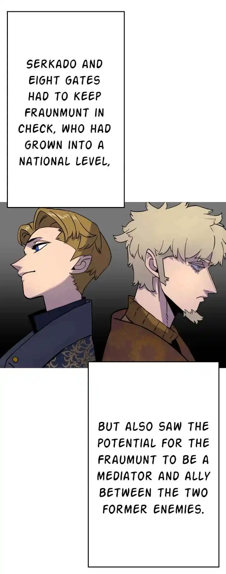 From the lowest ranked knight to monarch Vol.2 Ch.121