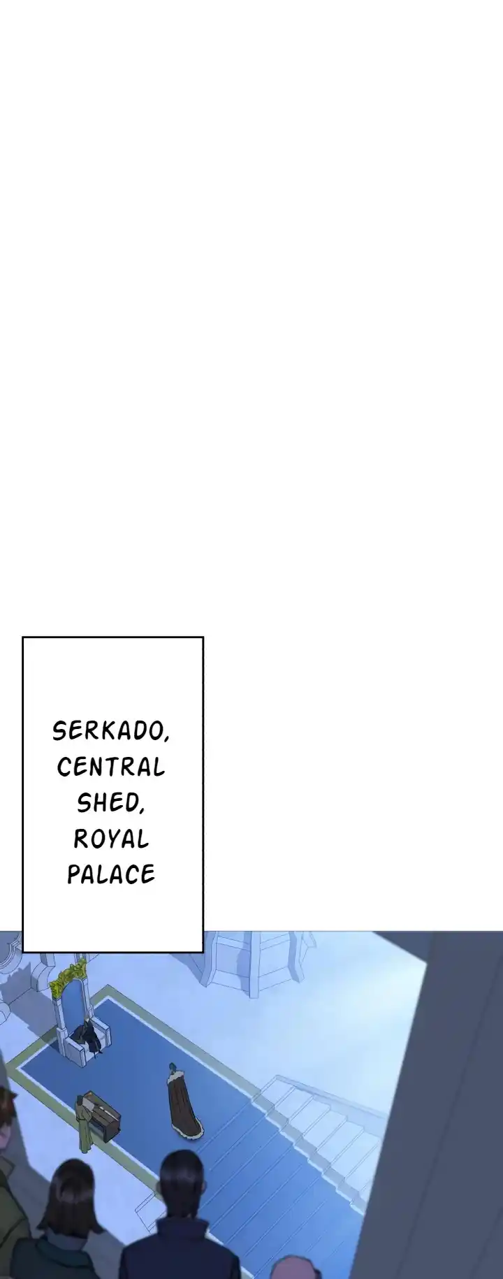 From the lowest ranked knight to monarch Vol.2 Ch.121