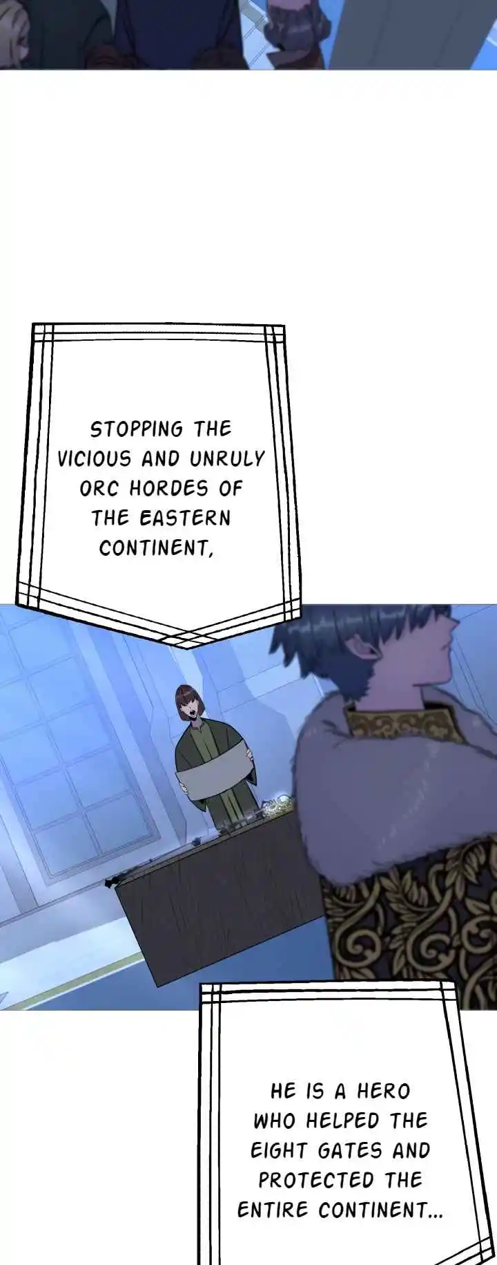 From the lowest ranked knight to monarch Vol.2 Ch.121