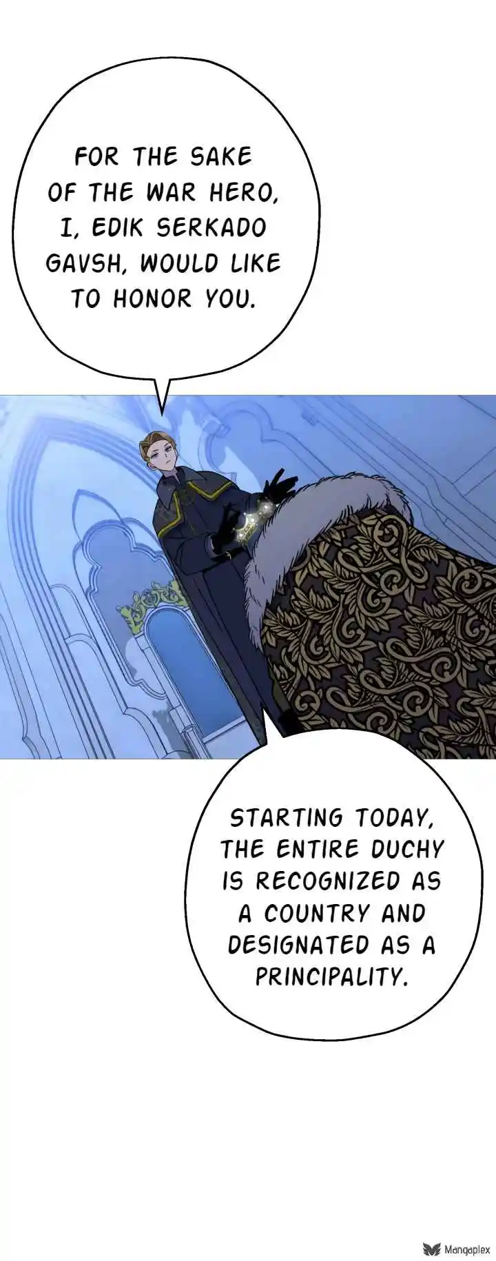 From the lowest ranked knight to monarch Vol.2 Ch.121