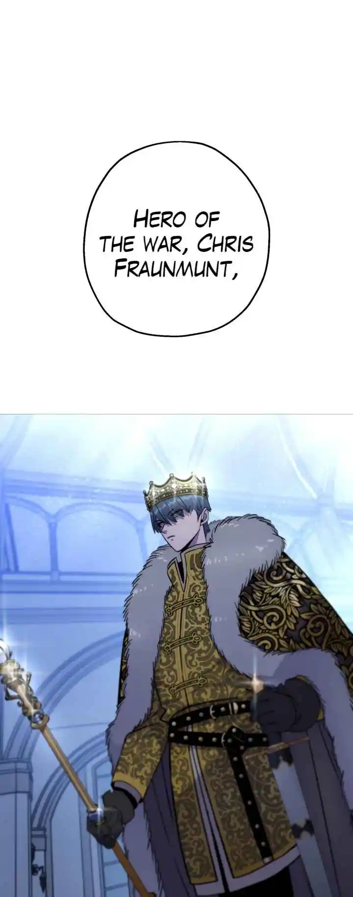 From the lowest ranked knight to monarch Vol.2 Ch.121