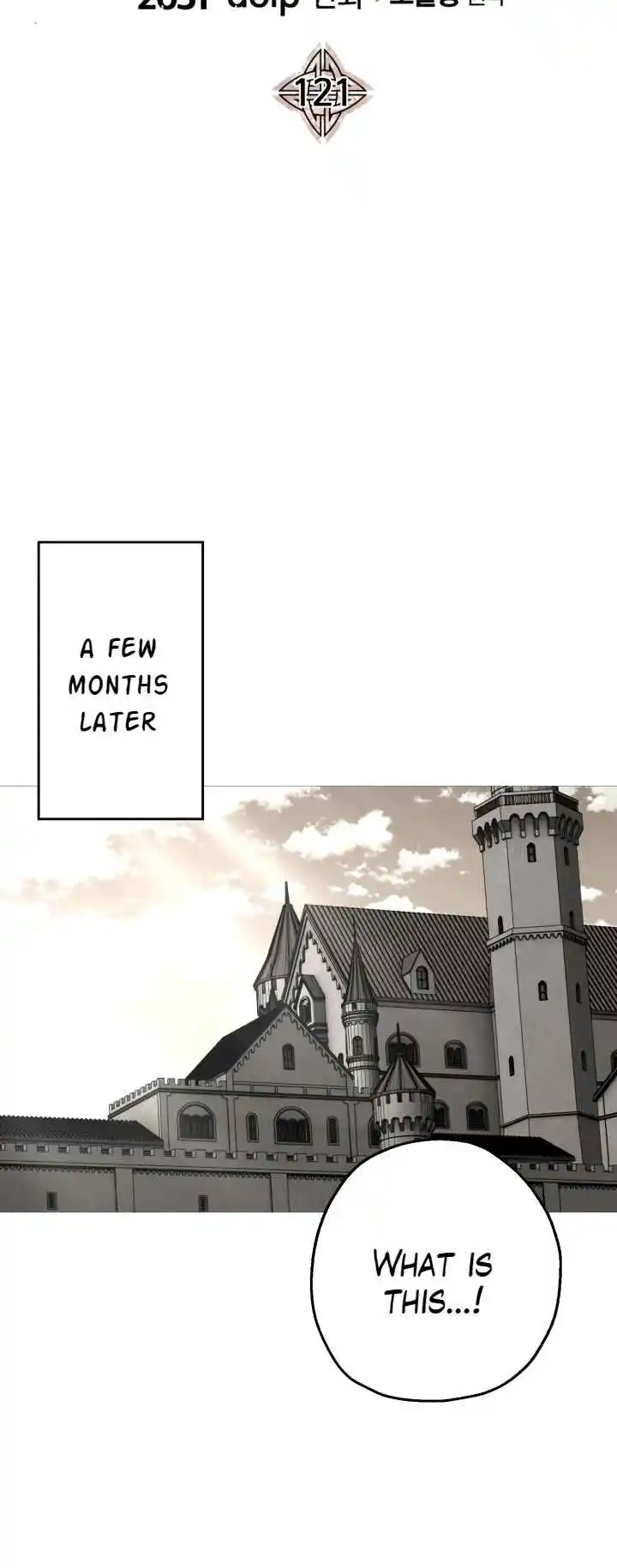 From the lowest ranked knight to monarch Vol.2 Ch.121