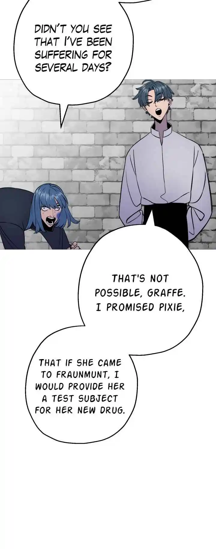 From the lowest ranked knight to monarch Vol.2 Ch.121