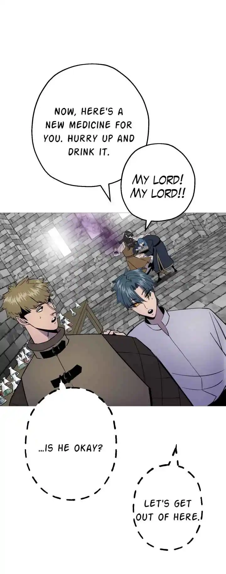 From the lowest ranked knight to monarch Vol.2 Ch.121
