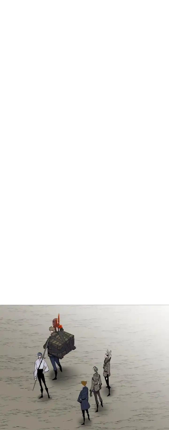 From the lowest ranked knight to monarch Vol.2 Ch.121