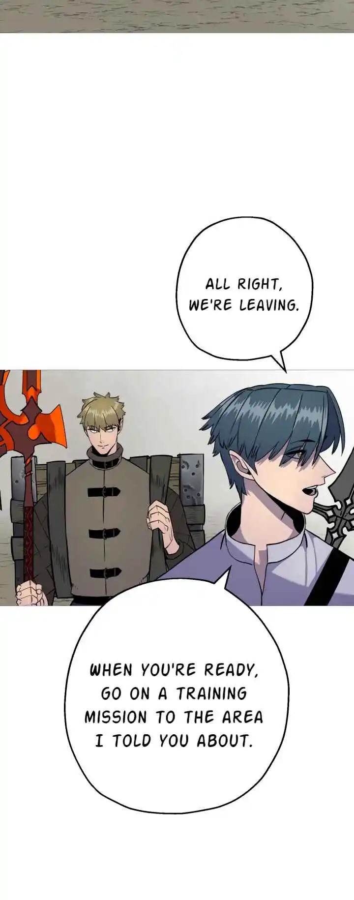 From the lowest ranked knight to monarch Vol.2 Ch.121