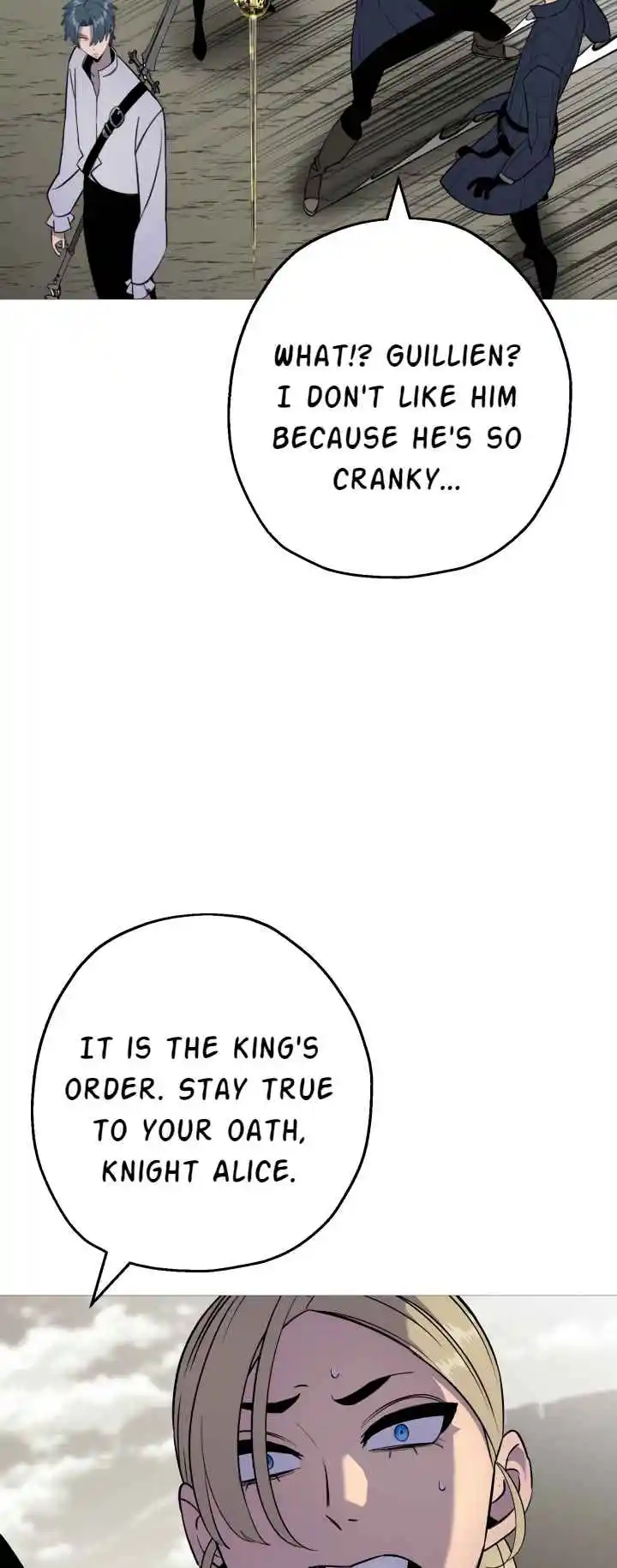 From the lowest ranked knight to monarch Vol.2 Ch.121