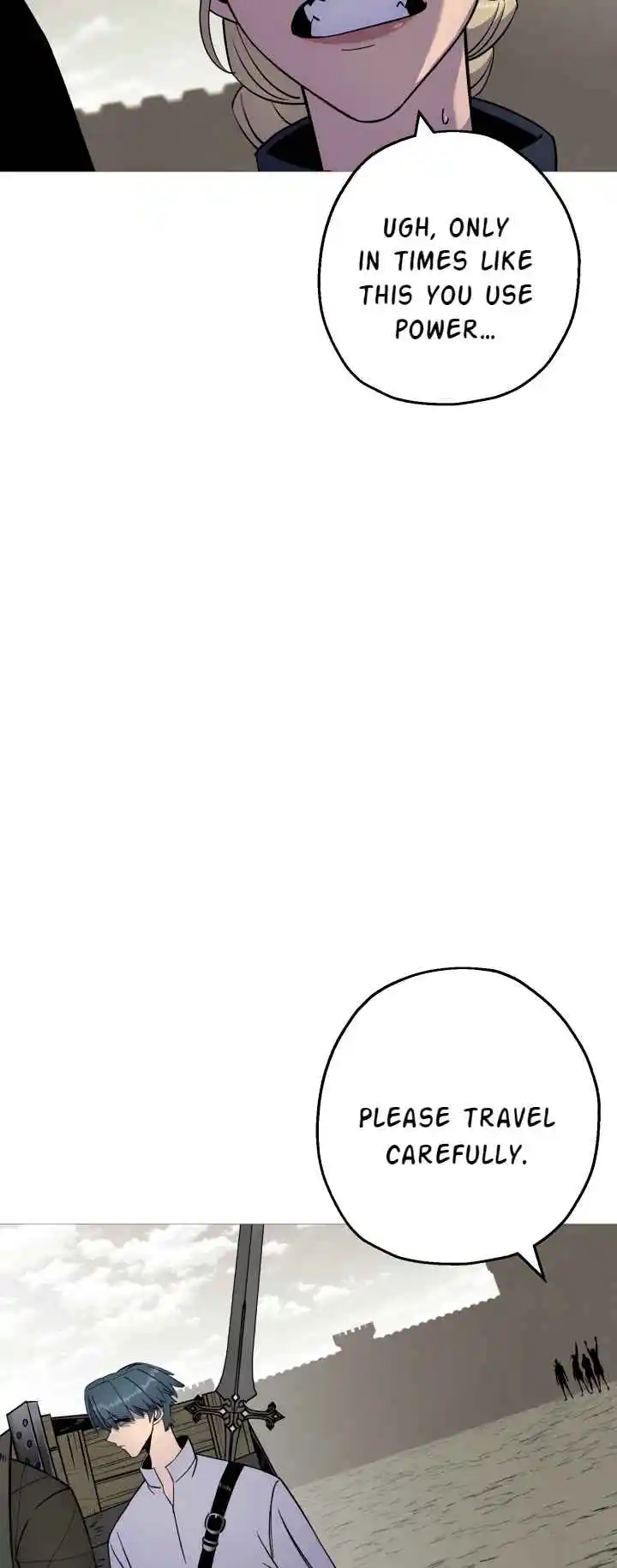 From the lowest ranked knight to monarch Vol.2 Ch.121