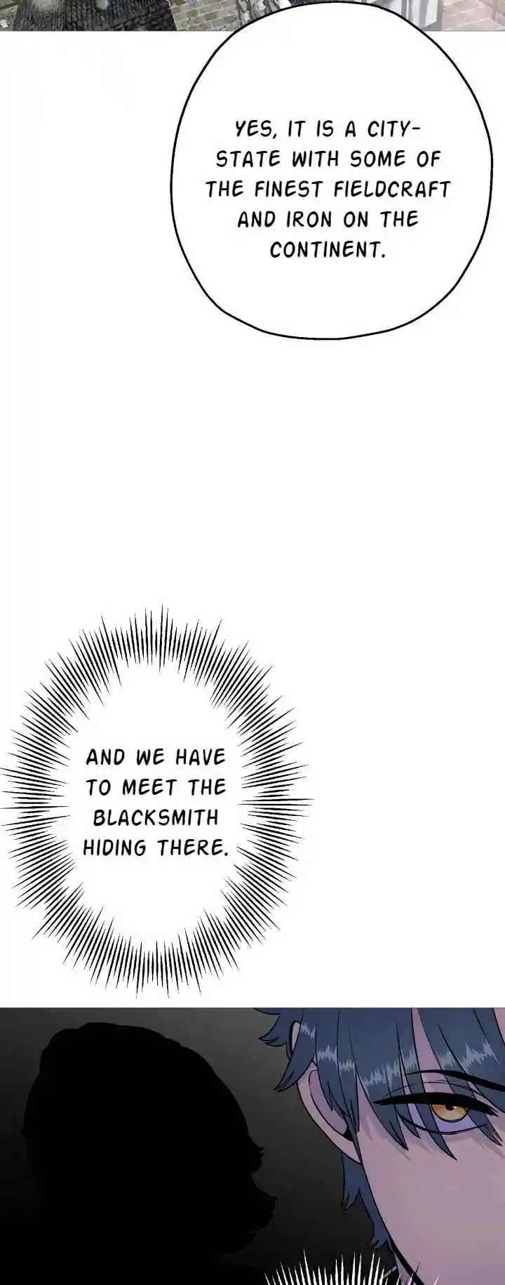 From the lowest ranked knight to monarch Vol.2 Ch.121