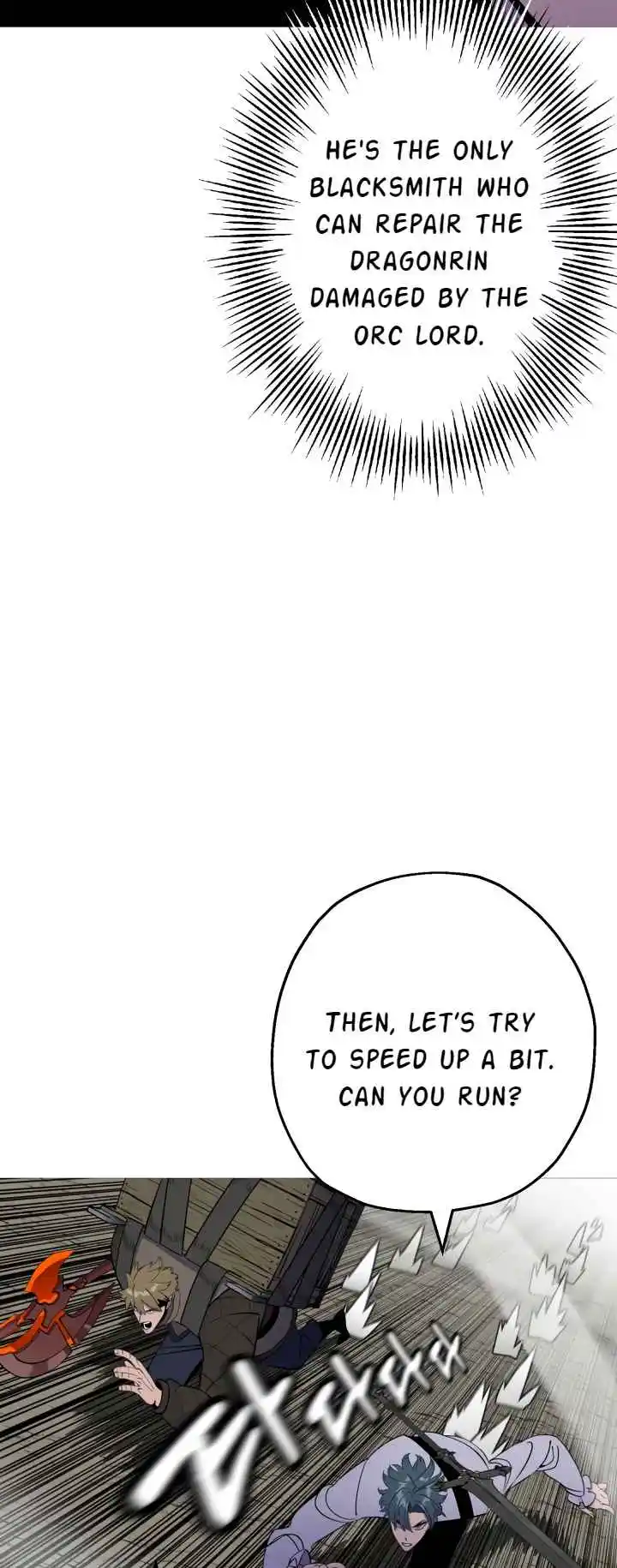 From the lowest ranked knight to monarch Vol.2 Ch.121