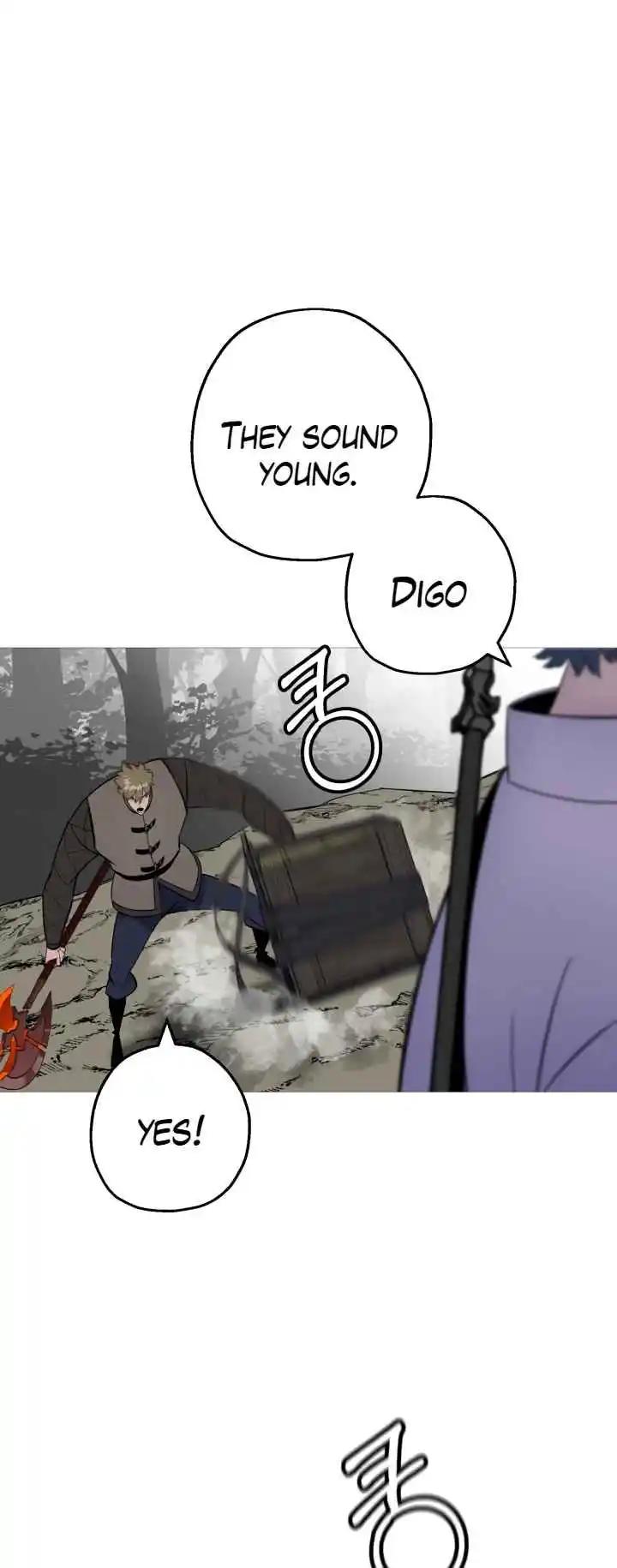 From the lowest ranked knight to monarch Vol.2 Ch.121