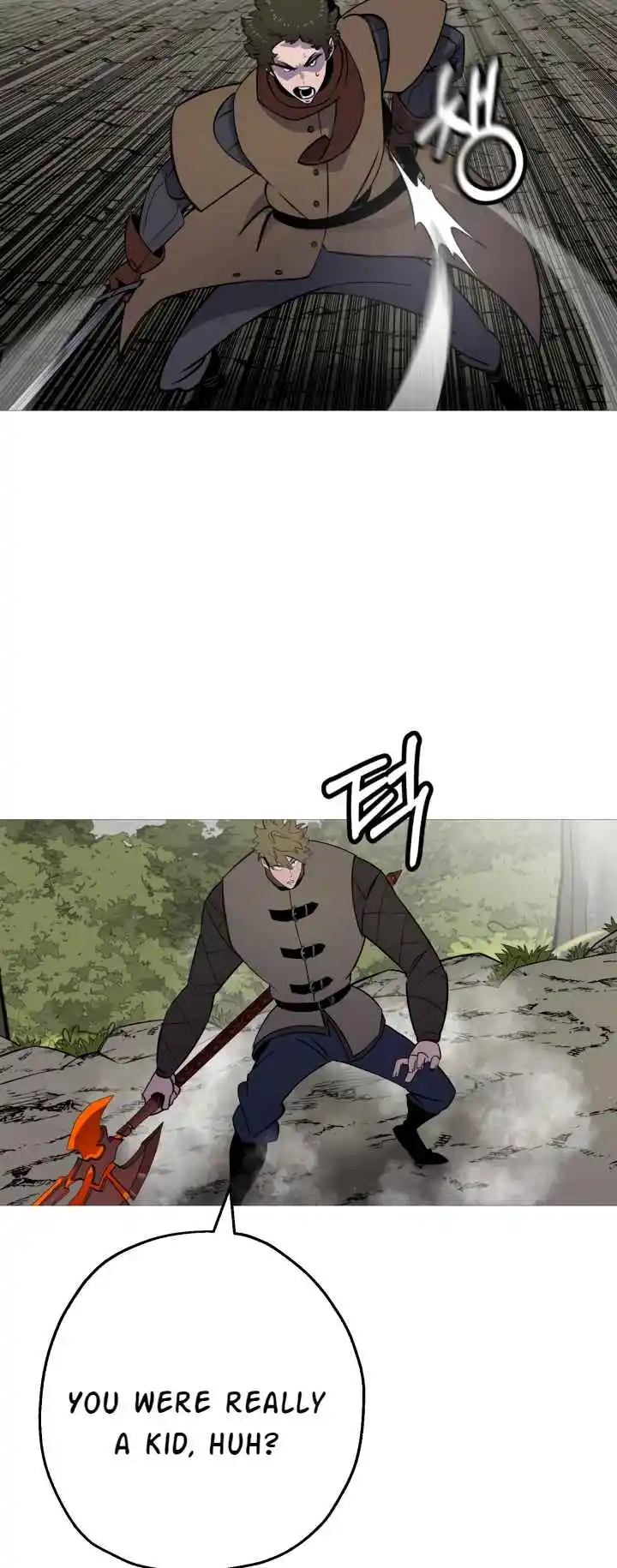 From the lowest ranked knight to monarch Vol.2 Ch.121