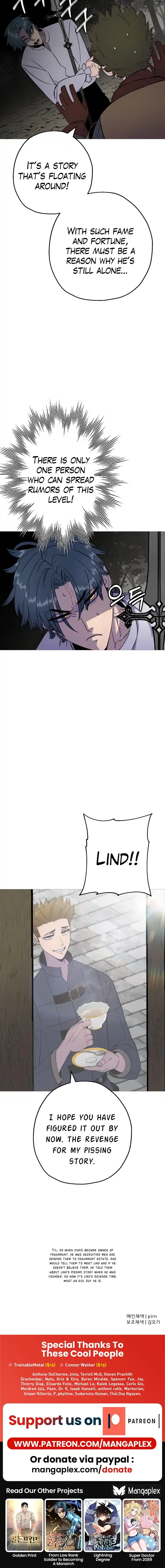 From the lowest ranked knight to monarch Vol.2 Ch.121