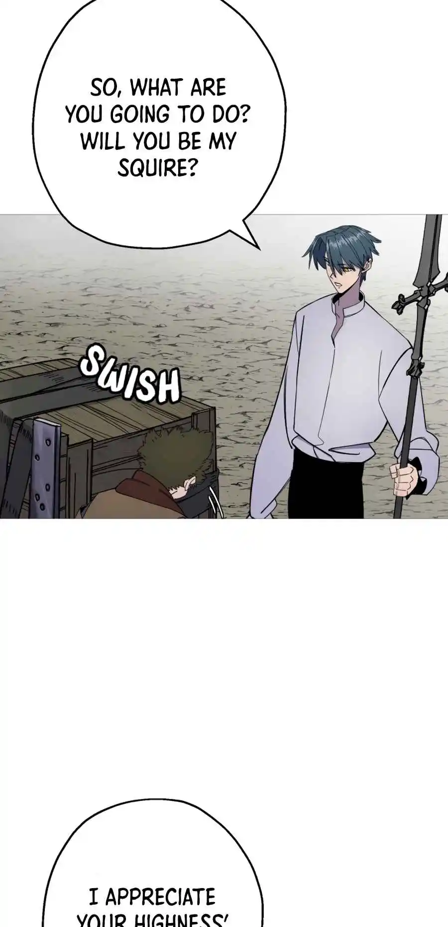 From the lowest ranked knight to monarch Vol.2 Ch.122