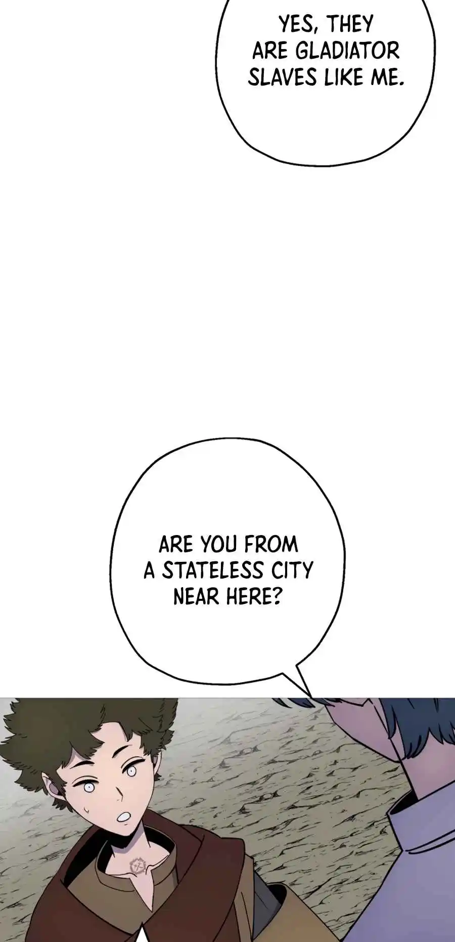 From the lowest ranked knight to monarch Vol.2 Ch.122