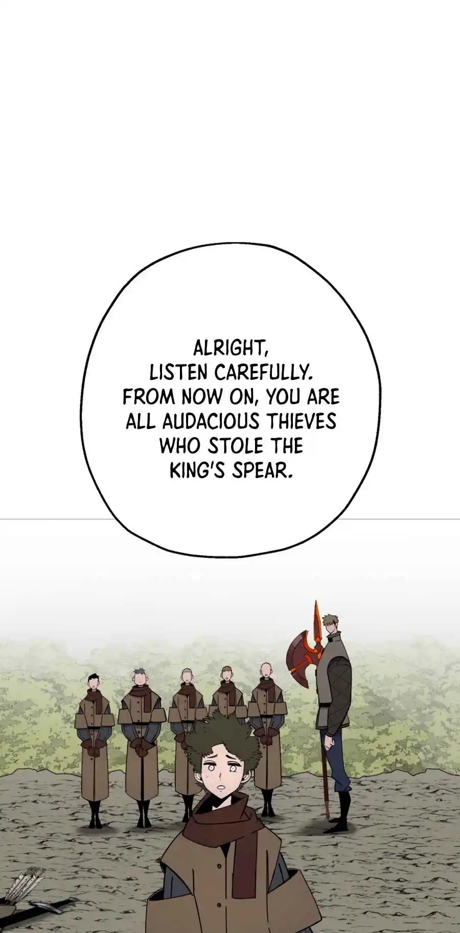 From the lowest ranked knight to monarch Vol.2 Ch.122