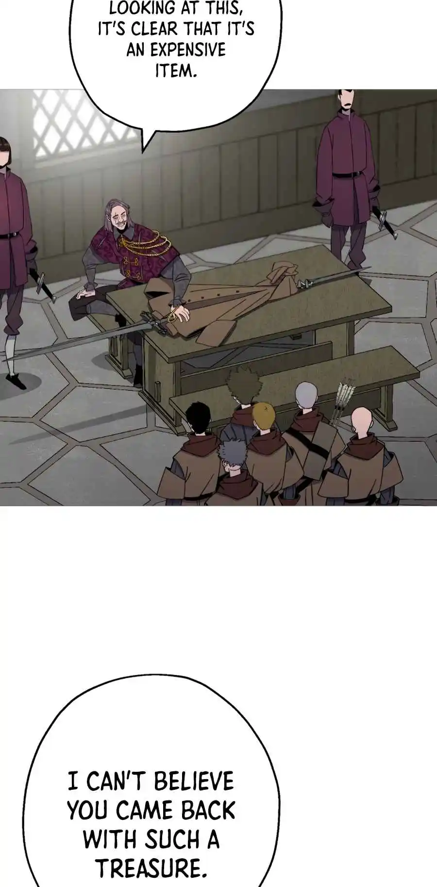 From the lowest ranked knight to monarch Vol.2 Ch.122