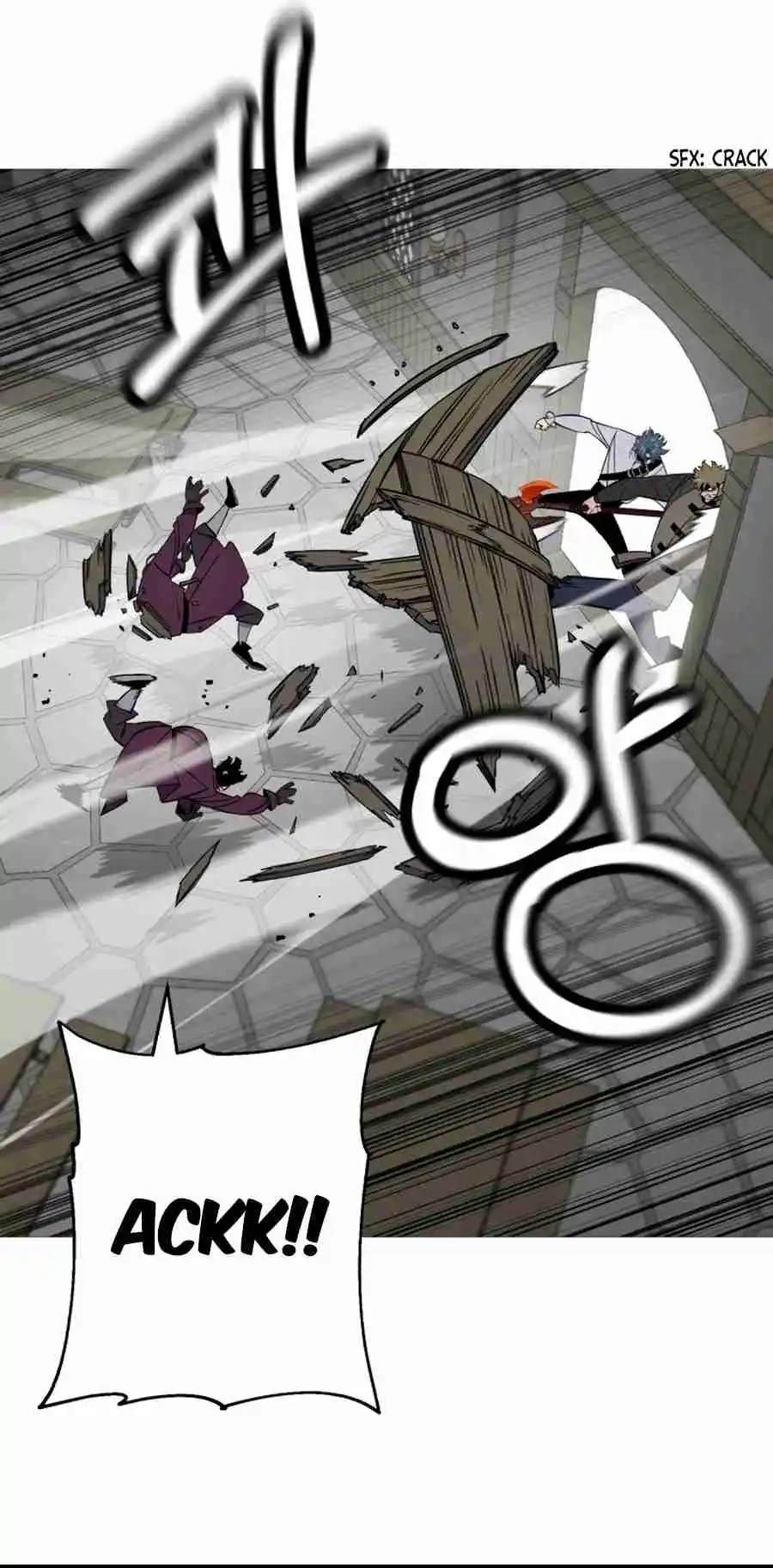 From the lowest ranked knight to monarch Vol.2 Ch.122